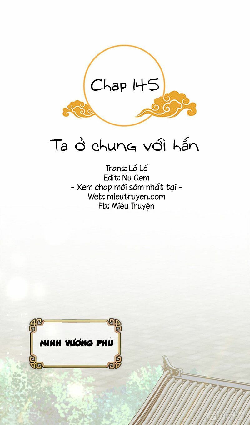 Tận diệt vương gia mãn triều: Chapter 145