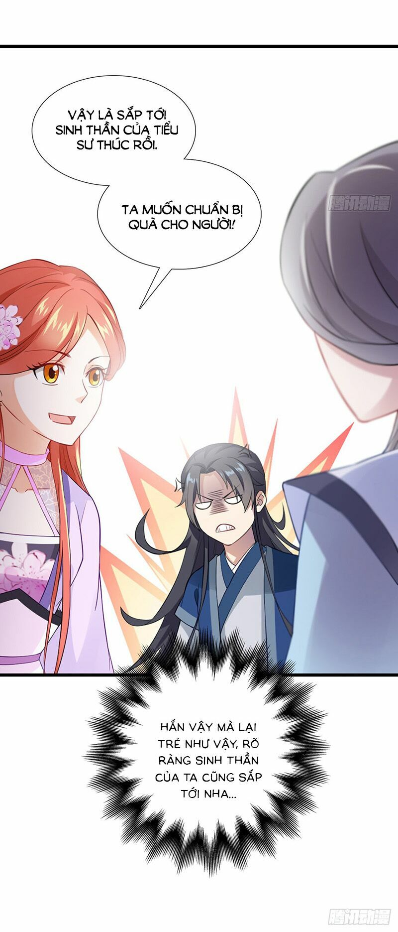 Tận diệt vương gia mãn triều: Chapter 145