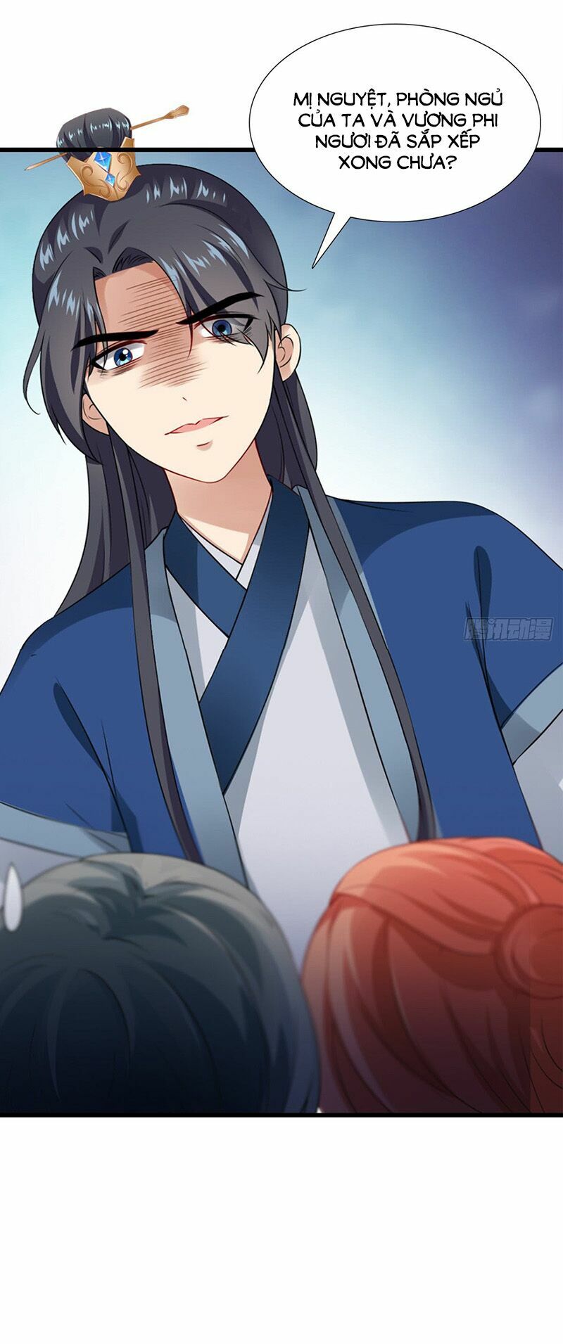 Tận diệt vương gia mãn triều: Chapter 145