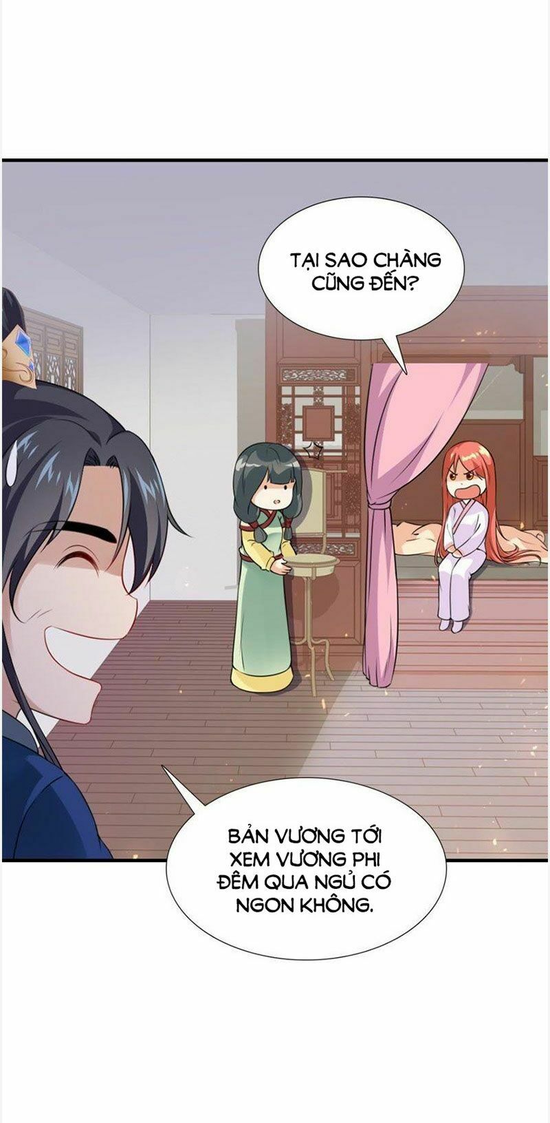 Tận diệt vương gia mãn triều: Chapter 148