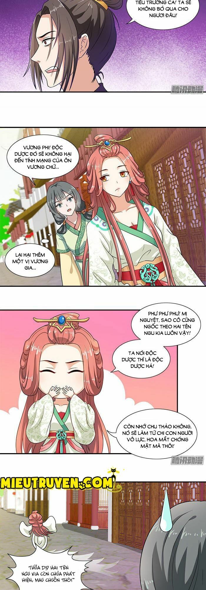 Tận diệt vương gia mãn triều: Chapter 15