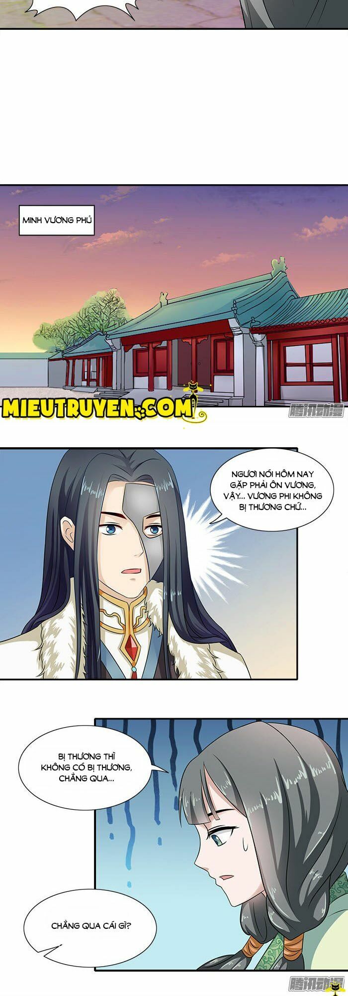 Tận diệt vương gia mãn triều: Chapter 15