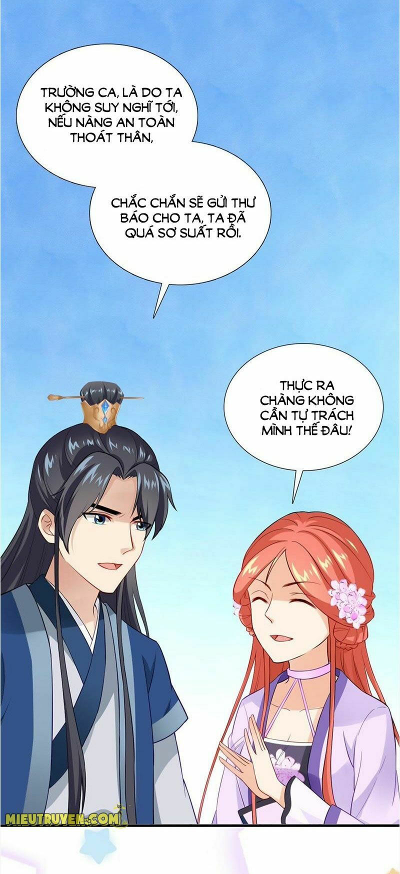 Tận diệt vương gia mãn triều: Chapter 151