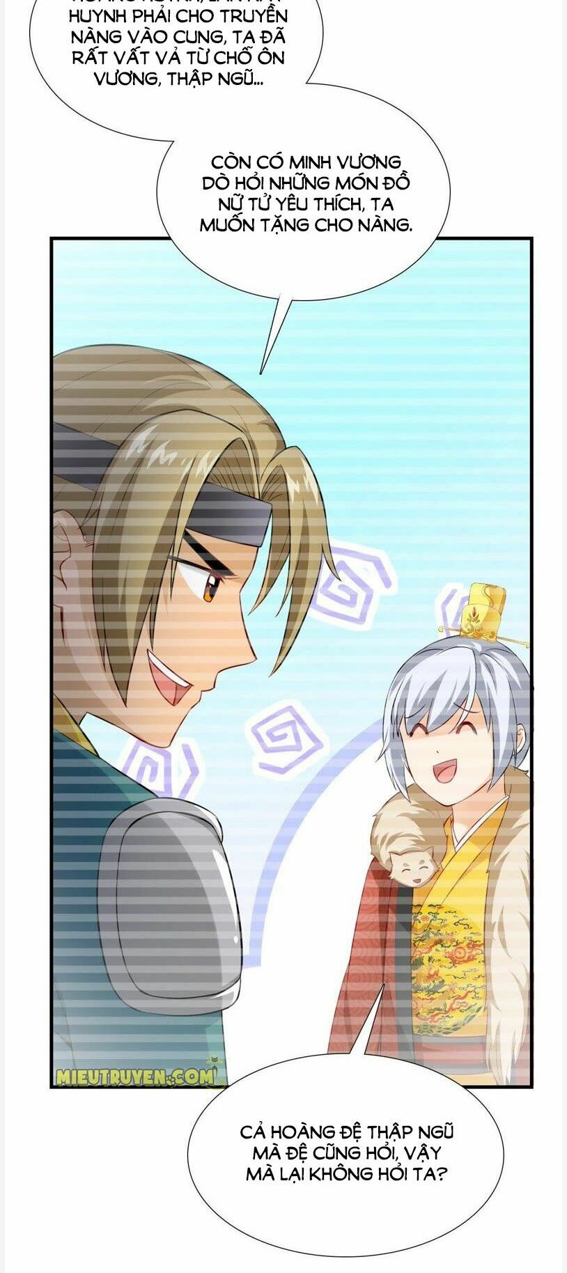 Tận diệt vương gia mãn triều: Chapter 152