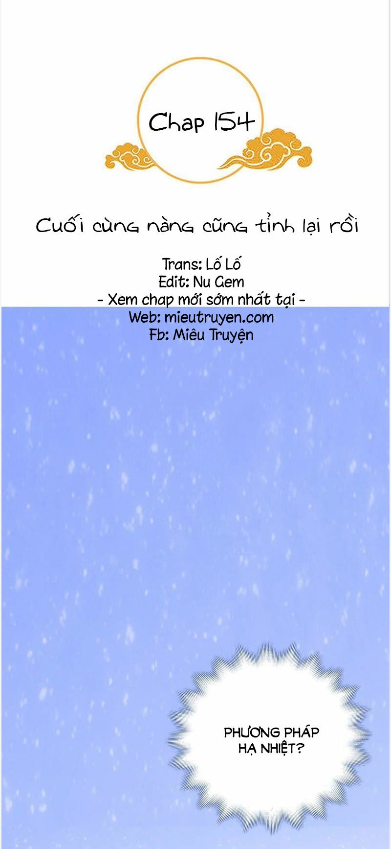 Tận diệt vương gia mãn triều: Chapter 154