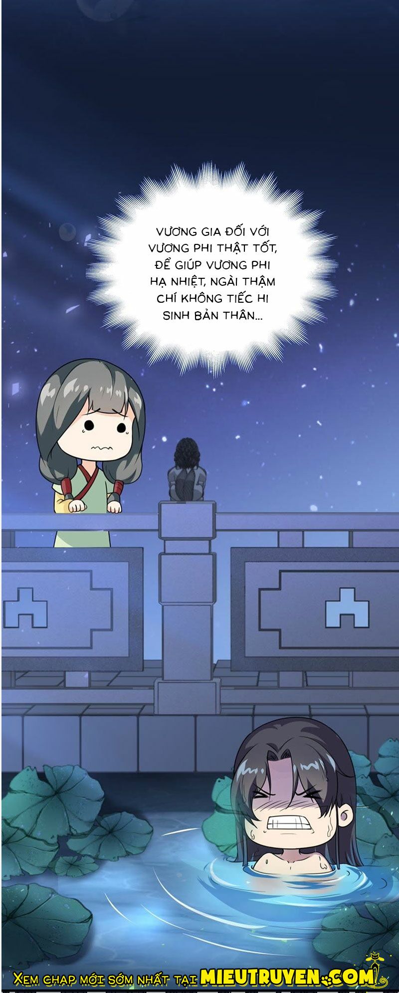 Tận diệt vương gia mãn triều: Chapter 154