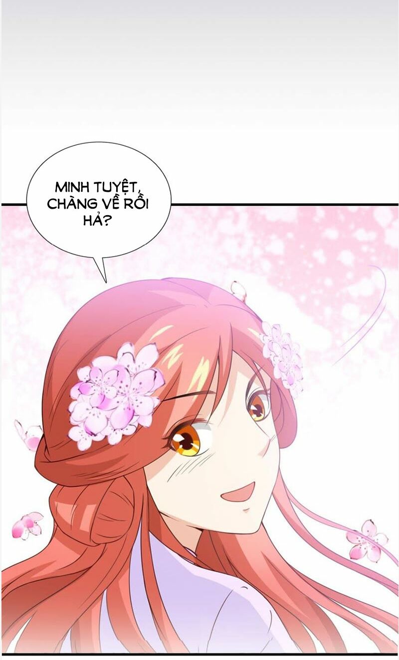 Tận diệt vương gia mãn triều: Chapter 156