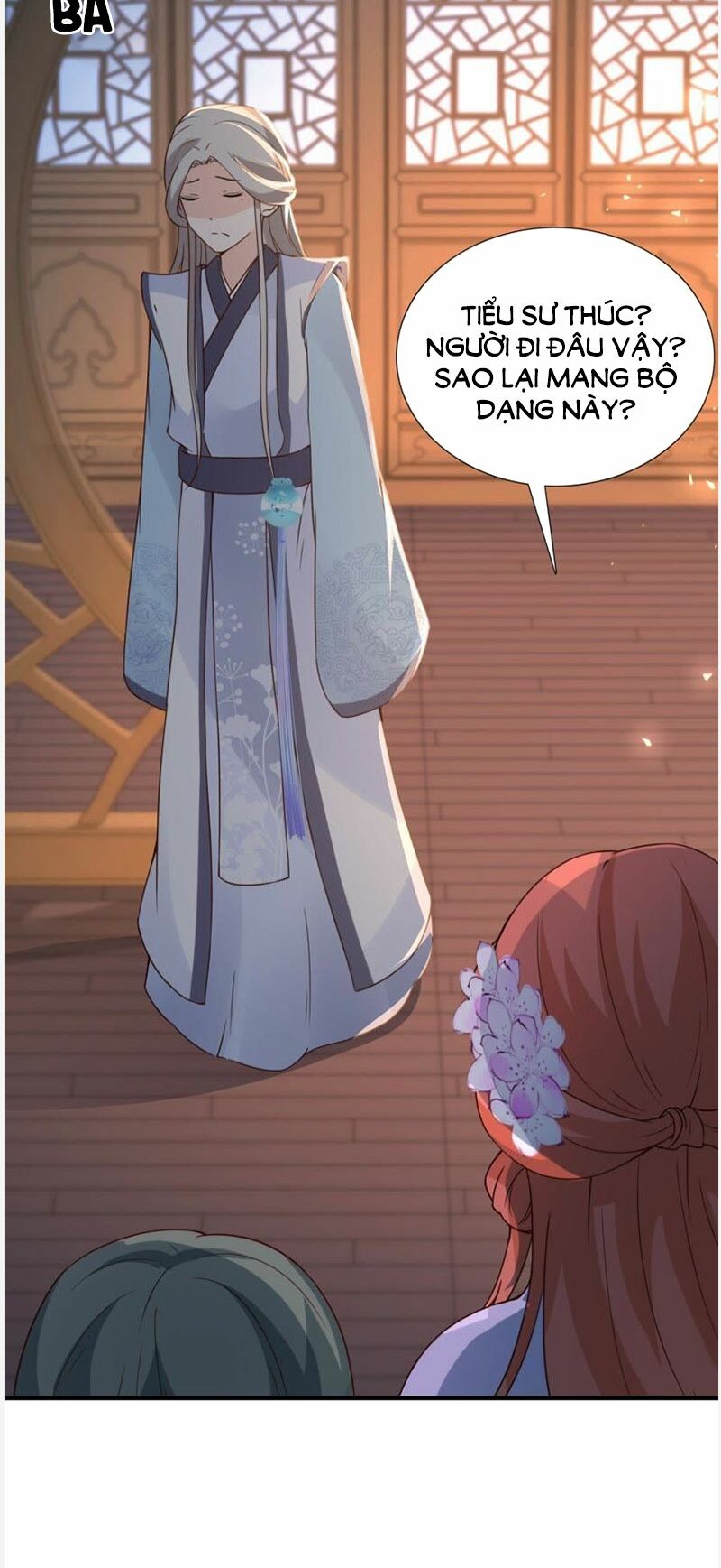 Tận diệt vương gia mãn triều: Chapter 156