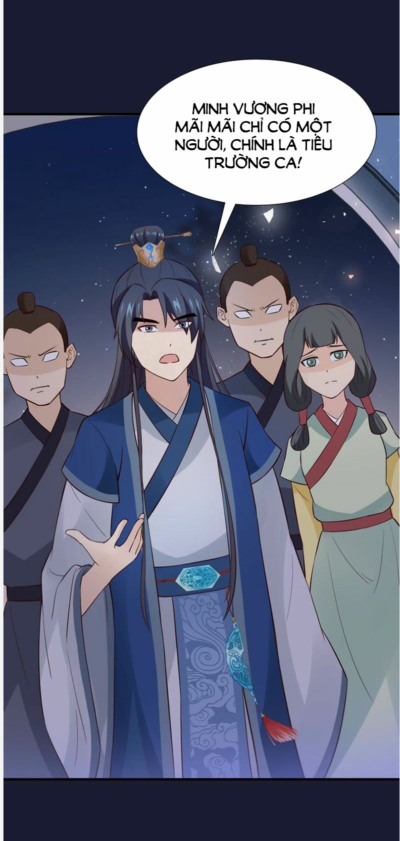 Tận diệt vương gia mãn triều: Chapter 156