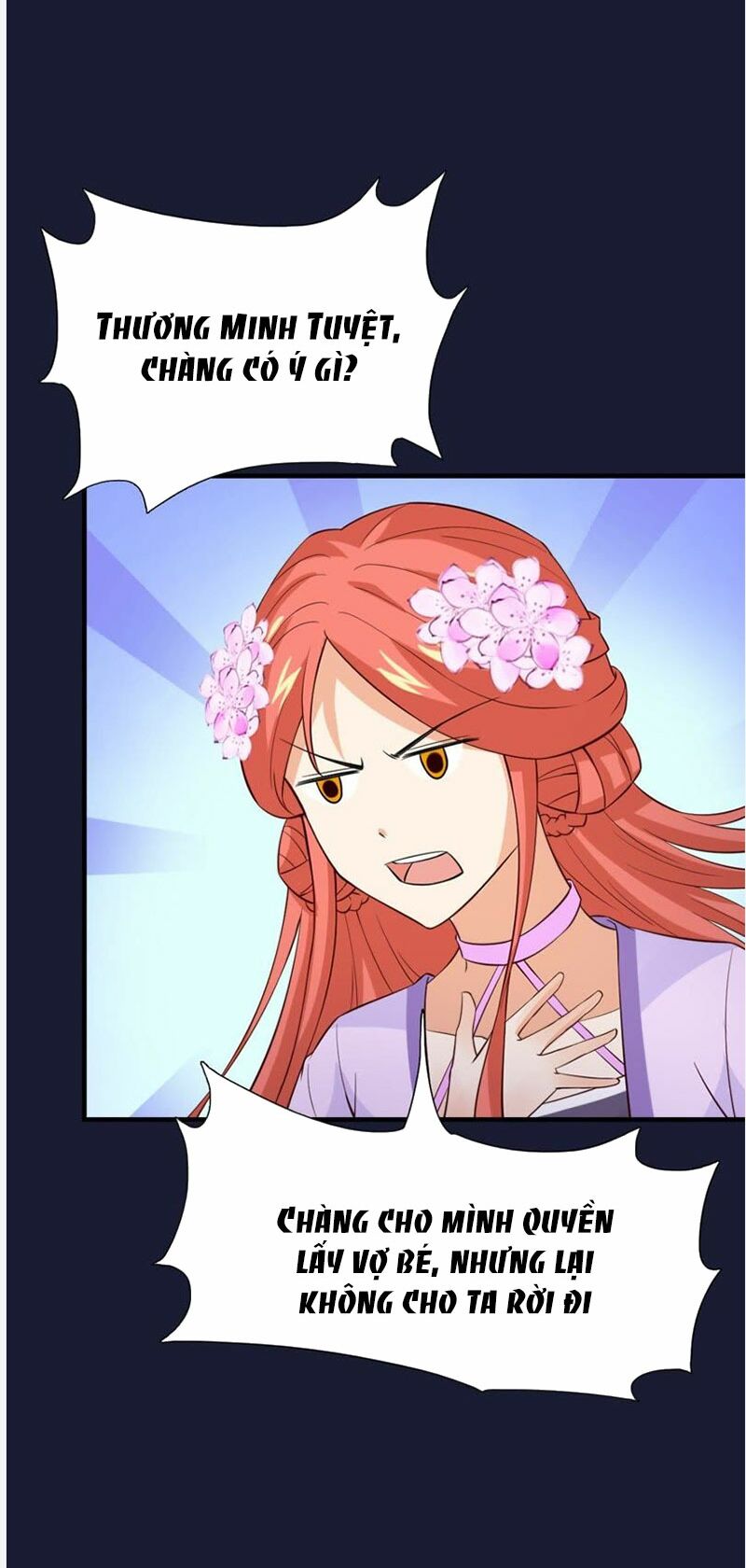 Tận diệt vương gia mãn triều: Chapter 156
