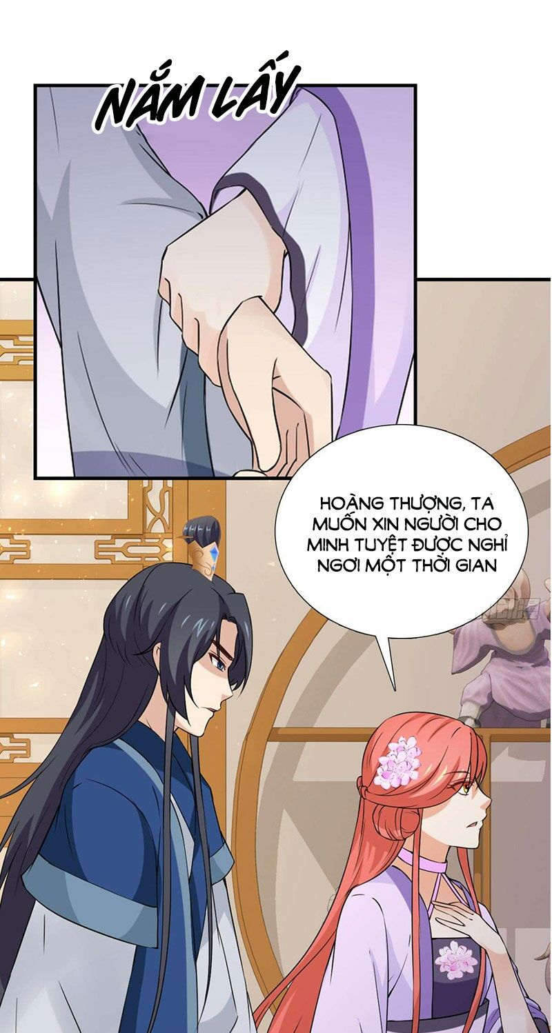 Tận diệt vương gia mãn triều: Chapter 163: 164