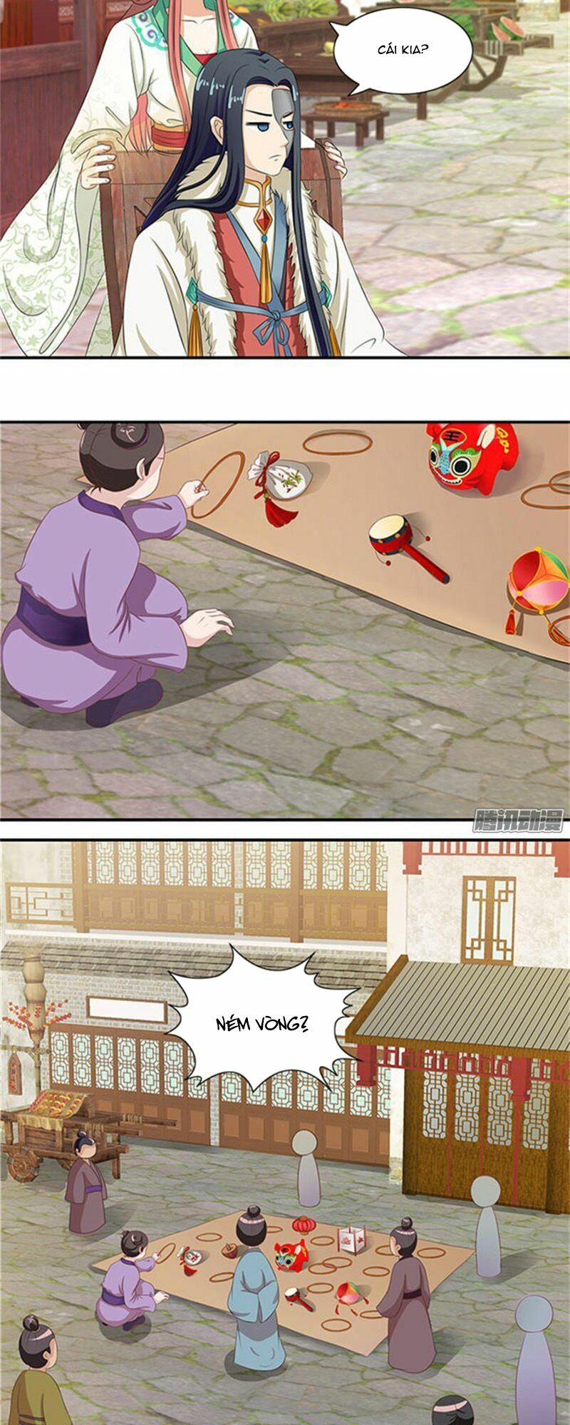 Tận diệt vương gia mãn triều: Chapter 19