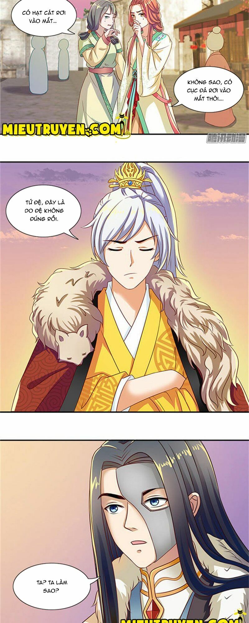Tận diệt vương gia mãn triều: Chapter 19