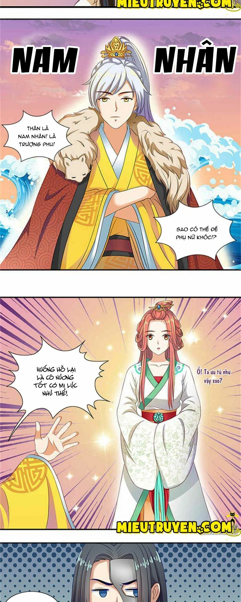 Tận diệt vương gia mãn triều: Chapter 19
