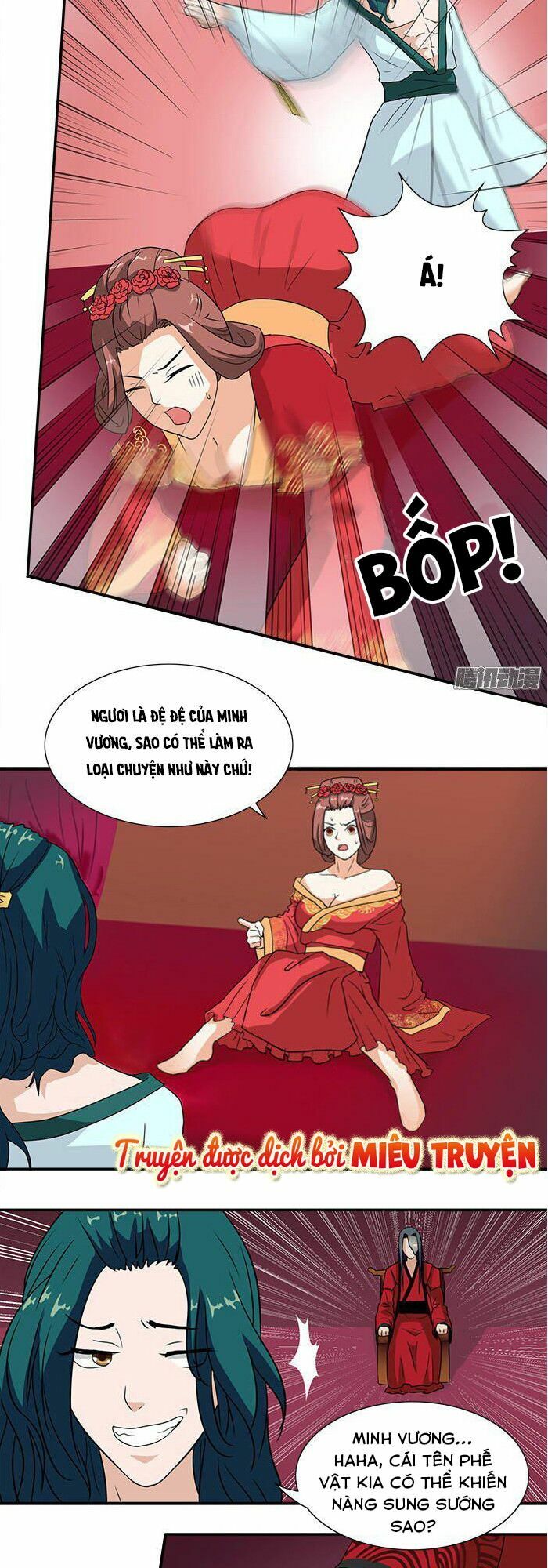 Tận diệt vương gia mãn triều: Chapter 2