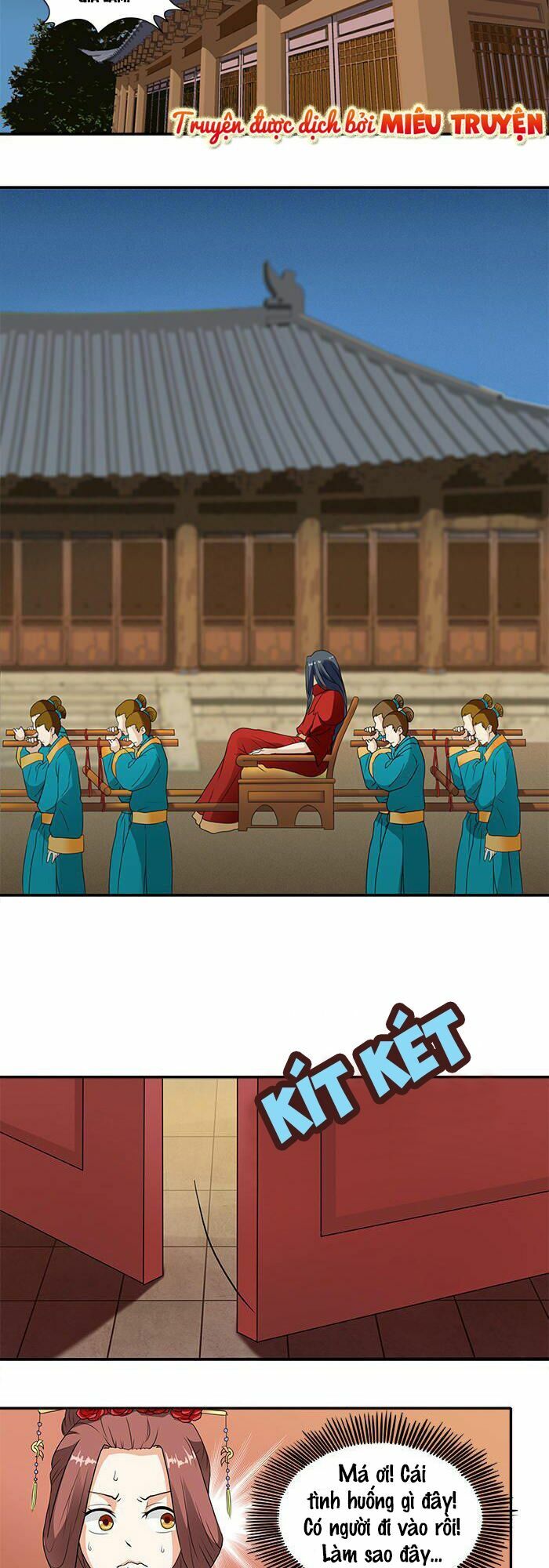 Tận diệt vương gia mãn triều: Chapter 2