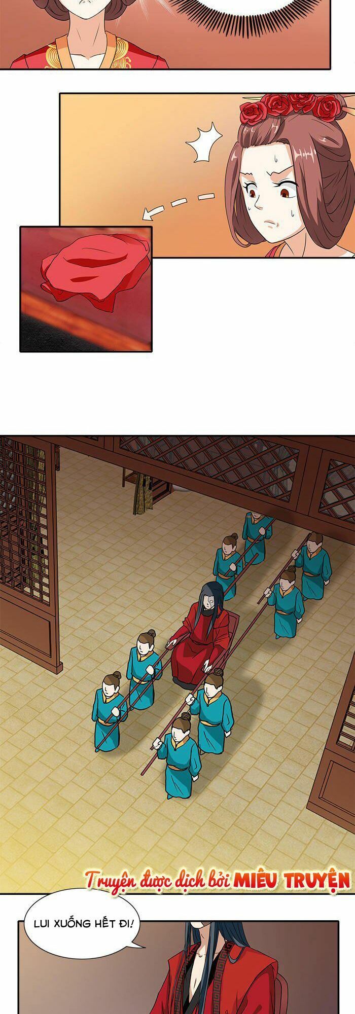 Tận diệt vương gia mãn triều: Chapter 2