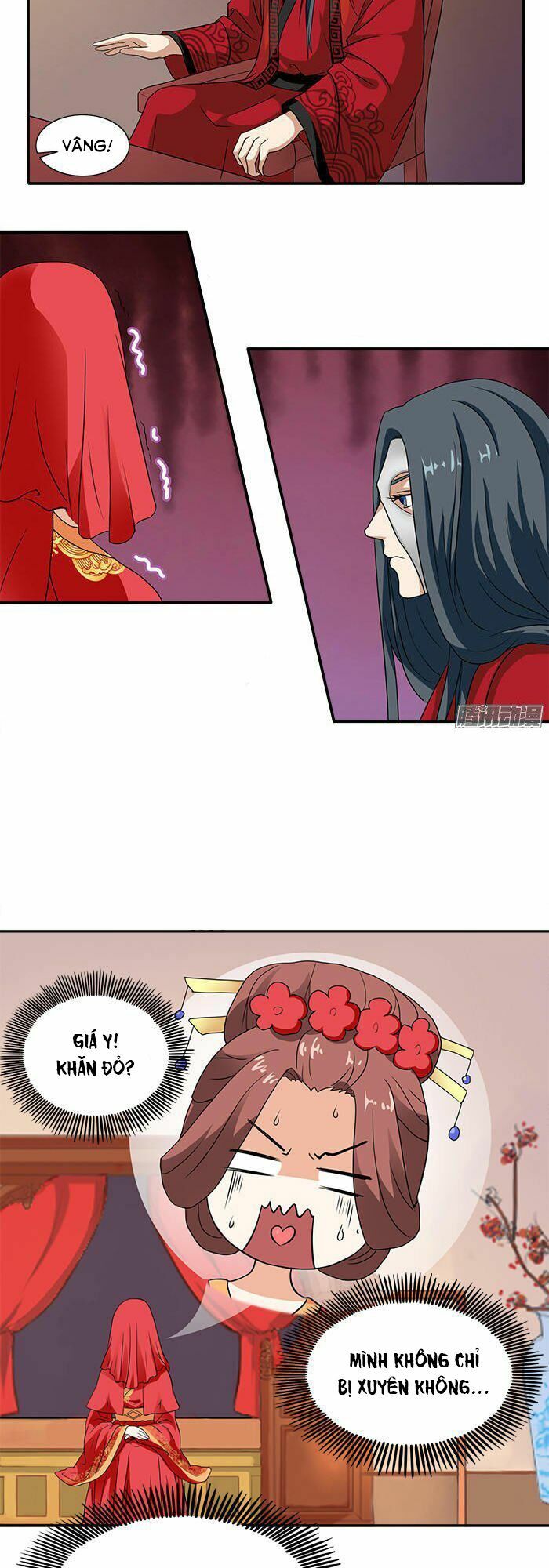 Tận diệt vương gia mãn triều: Chapter 2
