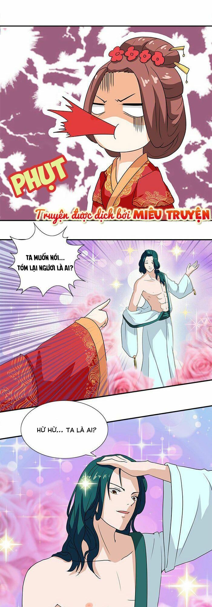 Tận diệt vương gia mãn triều: Chapter 2