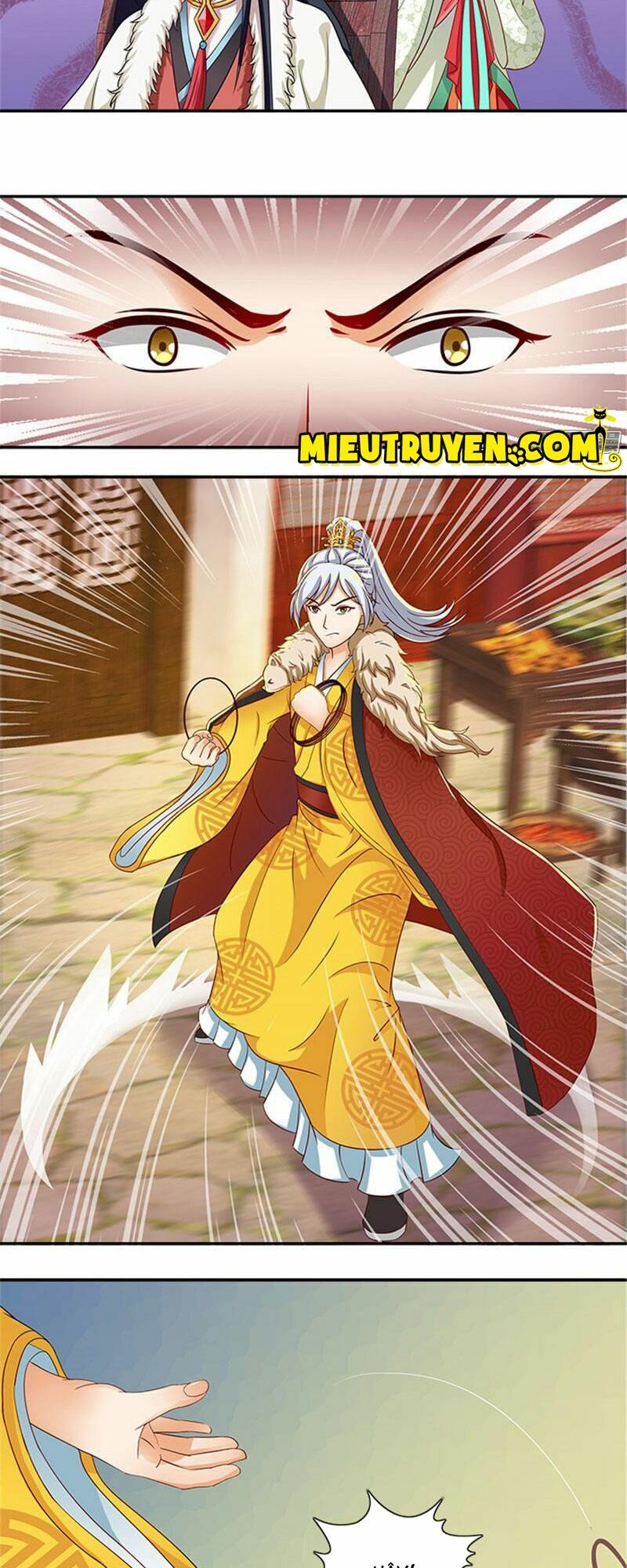Tận diệt vương gia mãn triều: Chapter 20