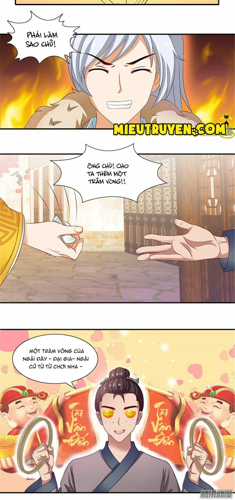 Tận diệt vương gia mãn triều: Chapter 20