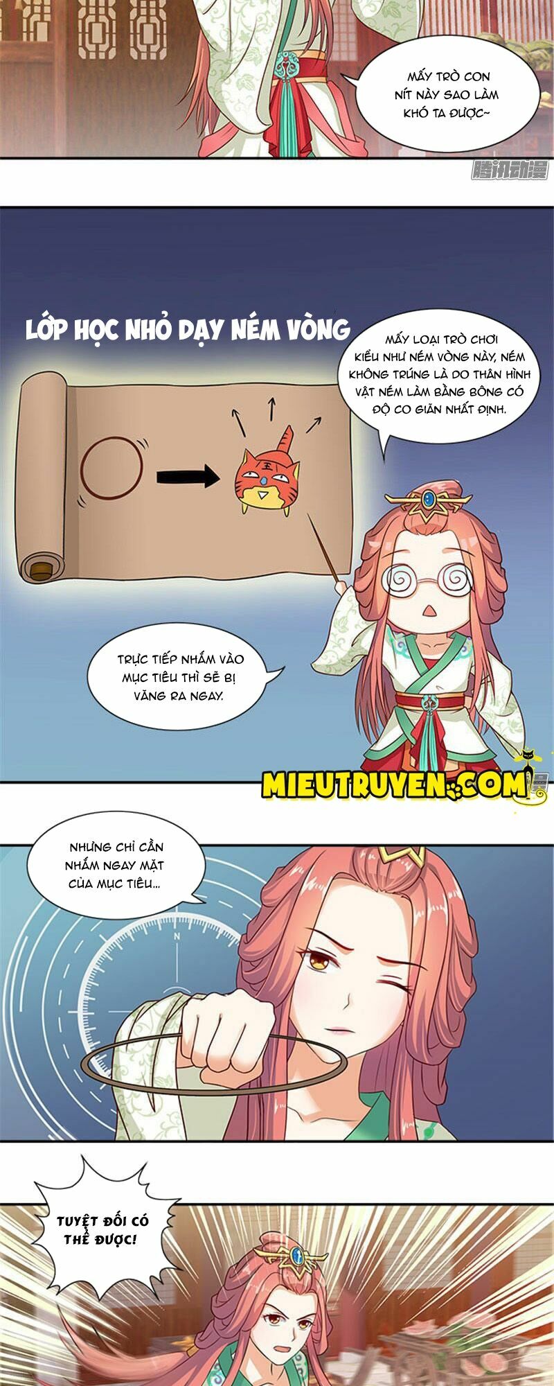 Tận diệt vương gia mãn triều: Chapter 20