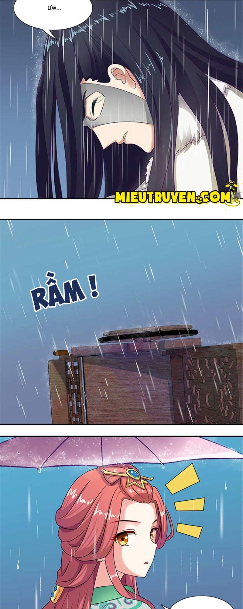 Tận diệt vương gia mãn triều: Chapter 25