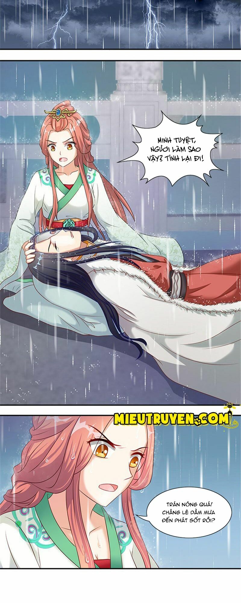 Tận diệt vương gia mãn triều: Chapter 26