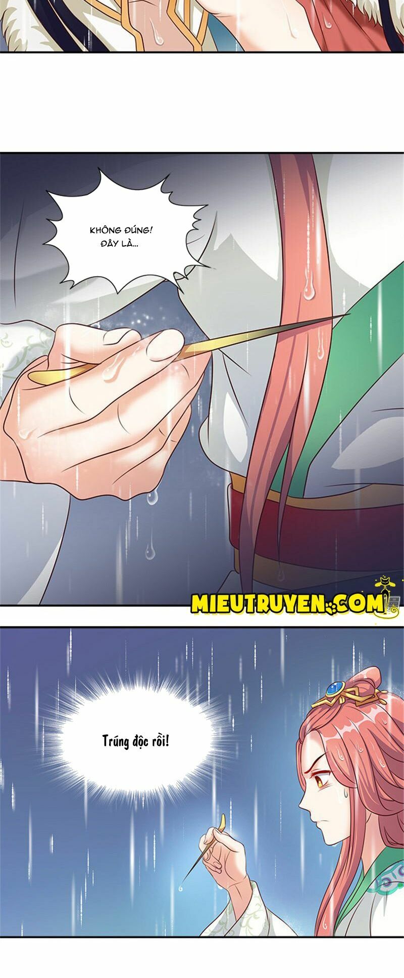Tận diệt vương gia mãn triều: Chapter 26