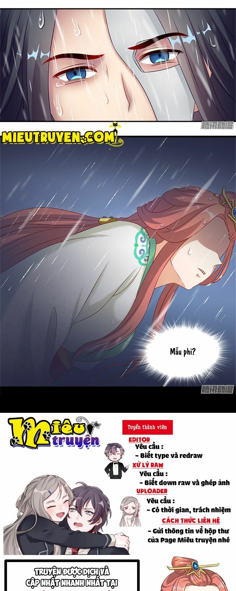 Tận diệt vương gia mãn triều: Chapter 26