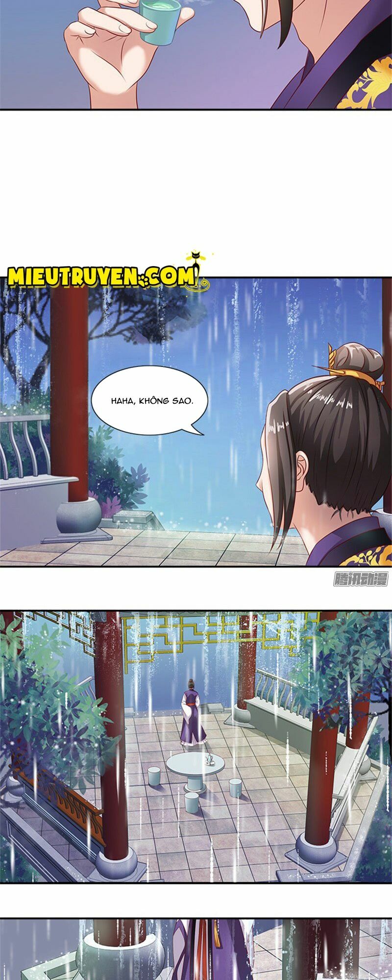 Tận diệt vương gia mãn triều: Chapter 26