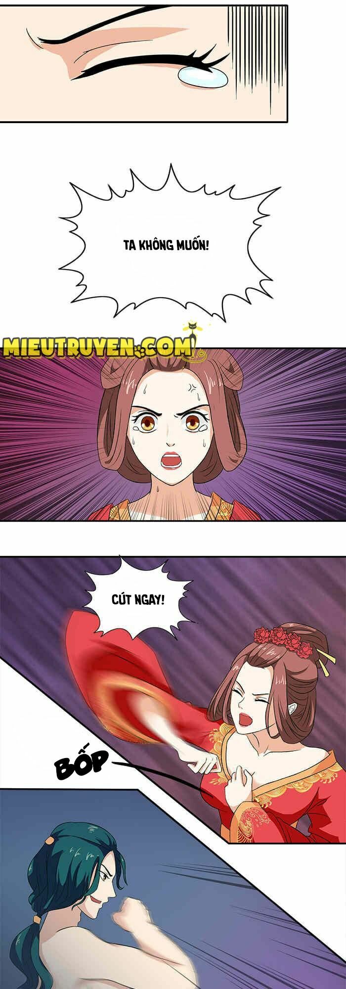 Tận diệt vương gia mãn triều: Chapter 3
