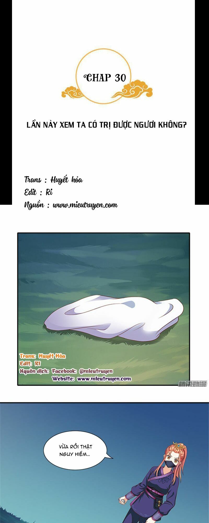Tận diệt vương gia mãn triều: Chapter 30