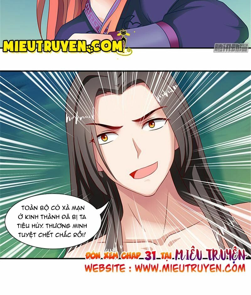 Tận diệt vương gia mãn triều: Chapter 30