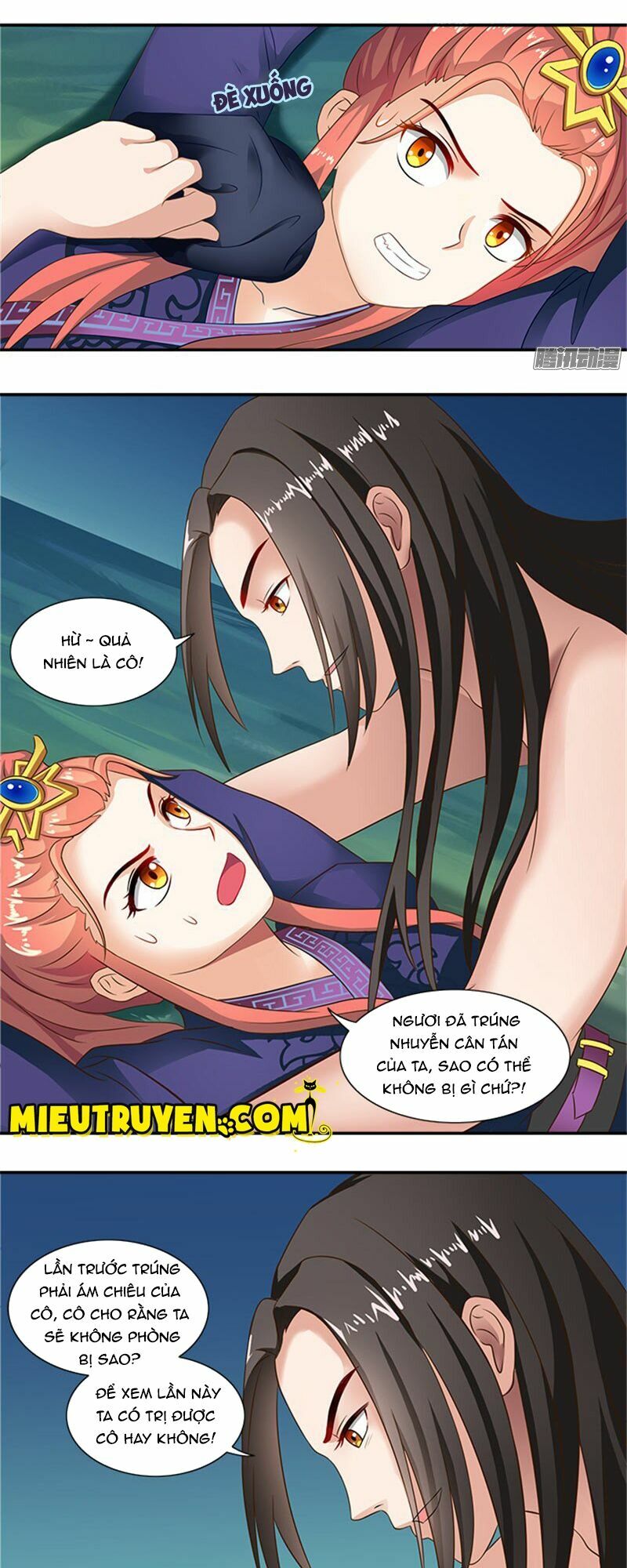 Tận diệt vương gia mãn triều: Chapter 30