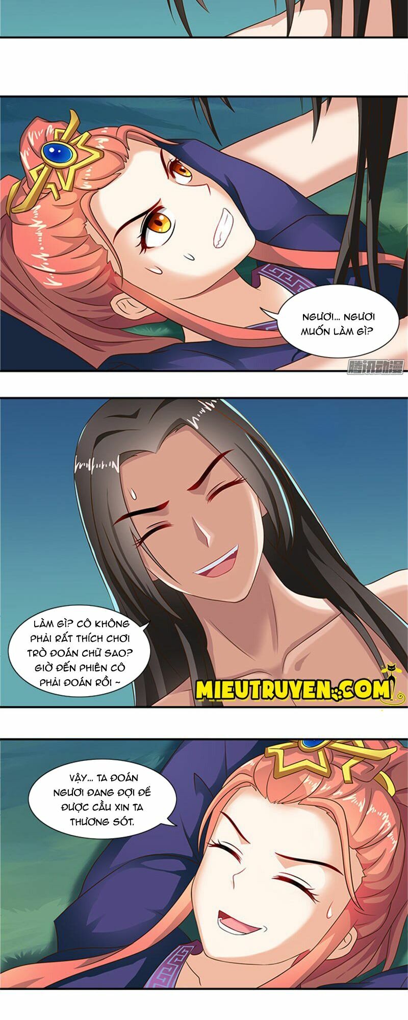 Tận diệt vương gia mãn triều: Chapter 30