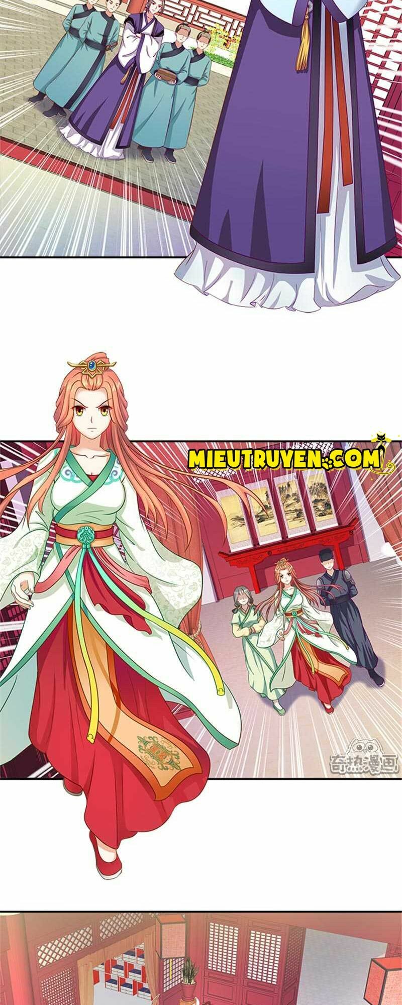 Tận diệt vương gia mãn triều: Chapter 34