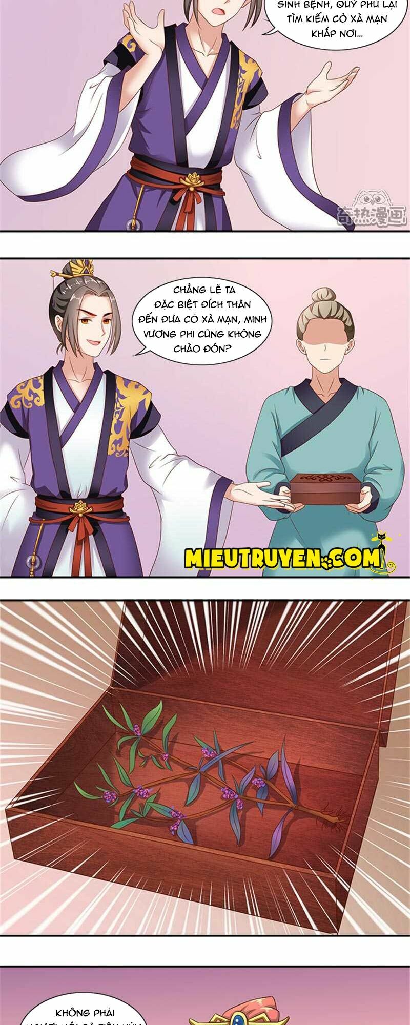Tận diệt vương gia mãn triều: Chapter 34