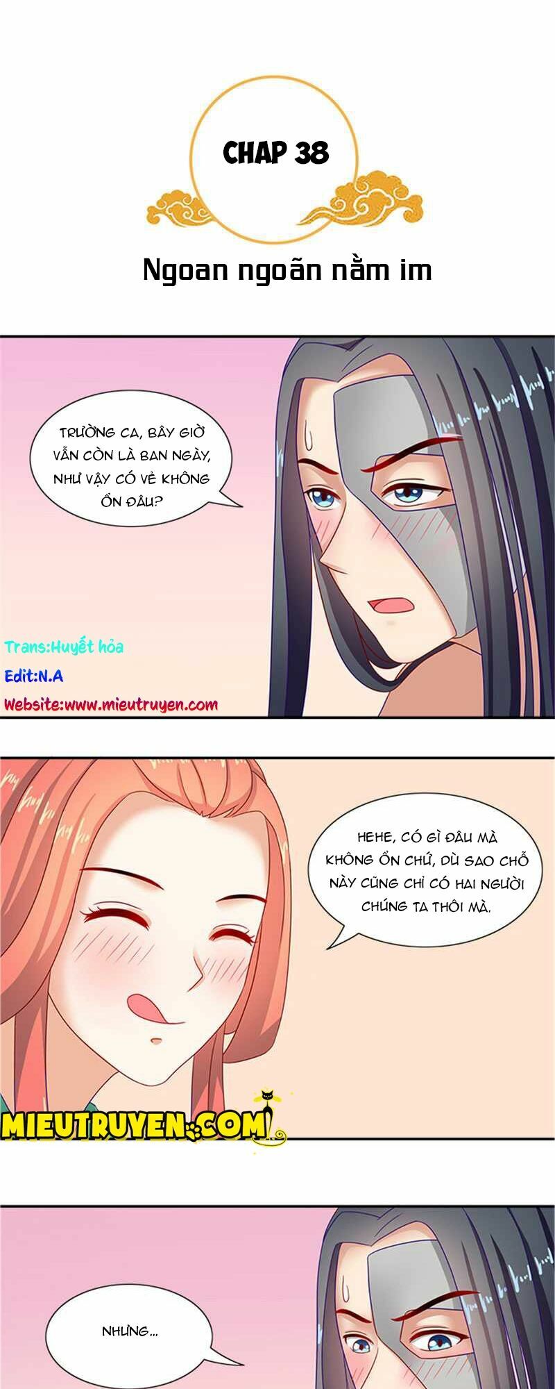 Tận diệt vương gia mãn triều: Chapter 38