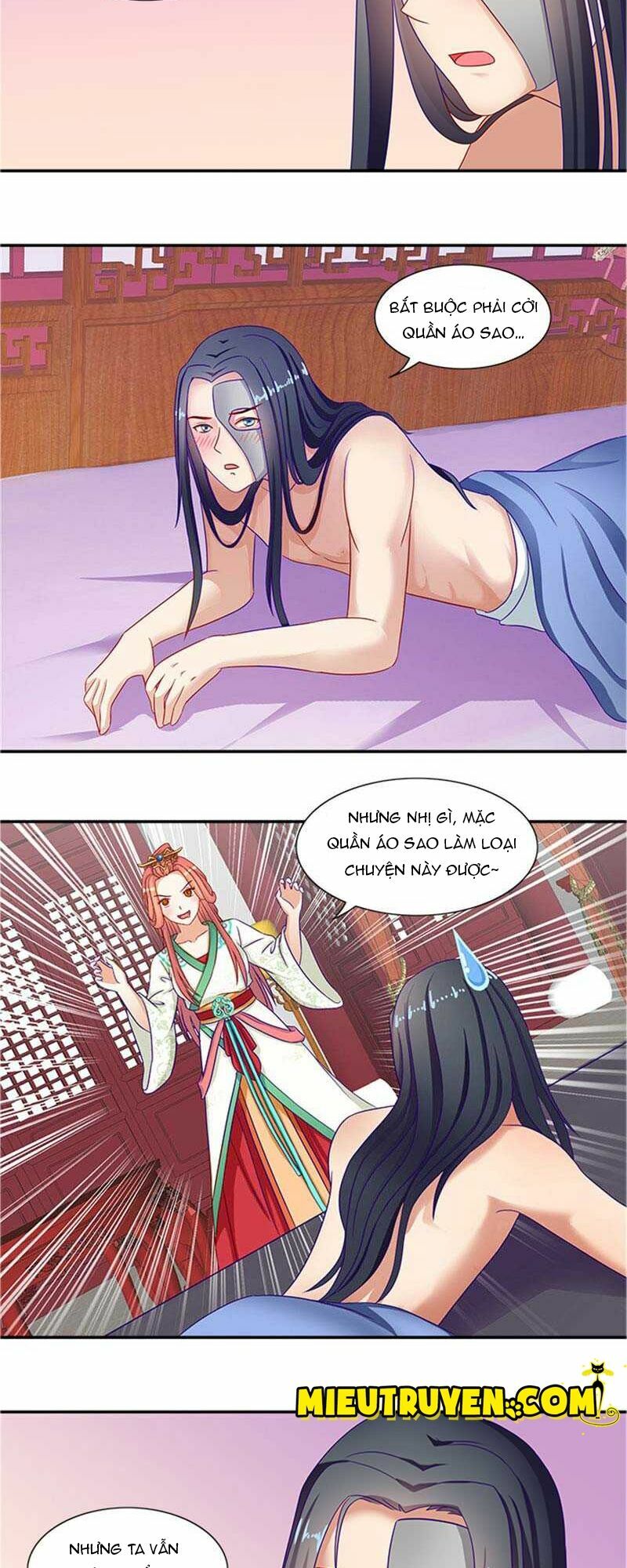 Tận diệt vương gia mãn triều: Chapter 38