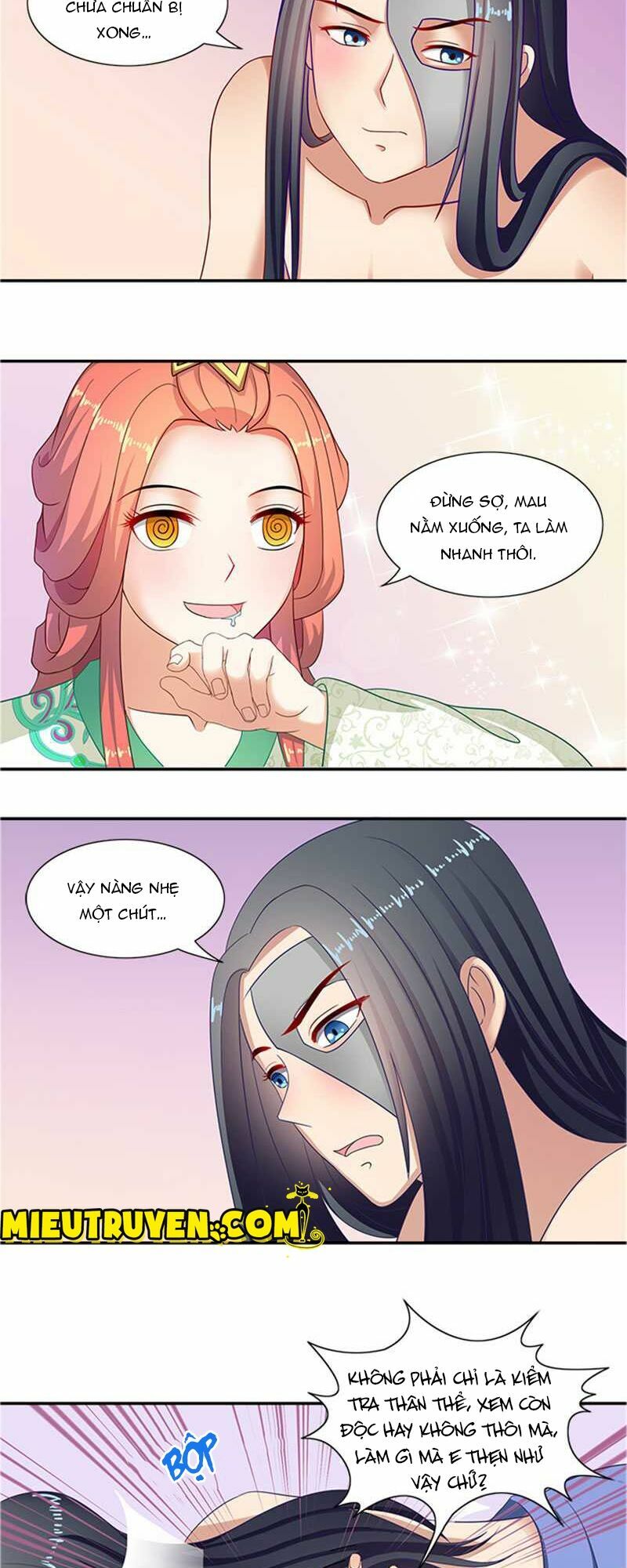 Tận diệt vương gia mãn triều: Chapter 38