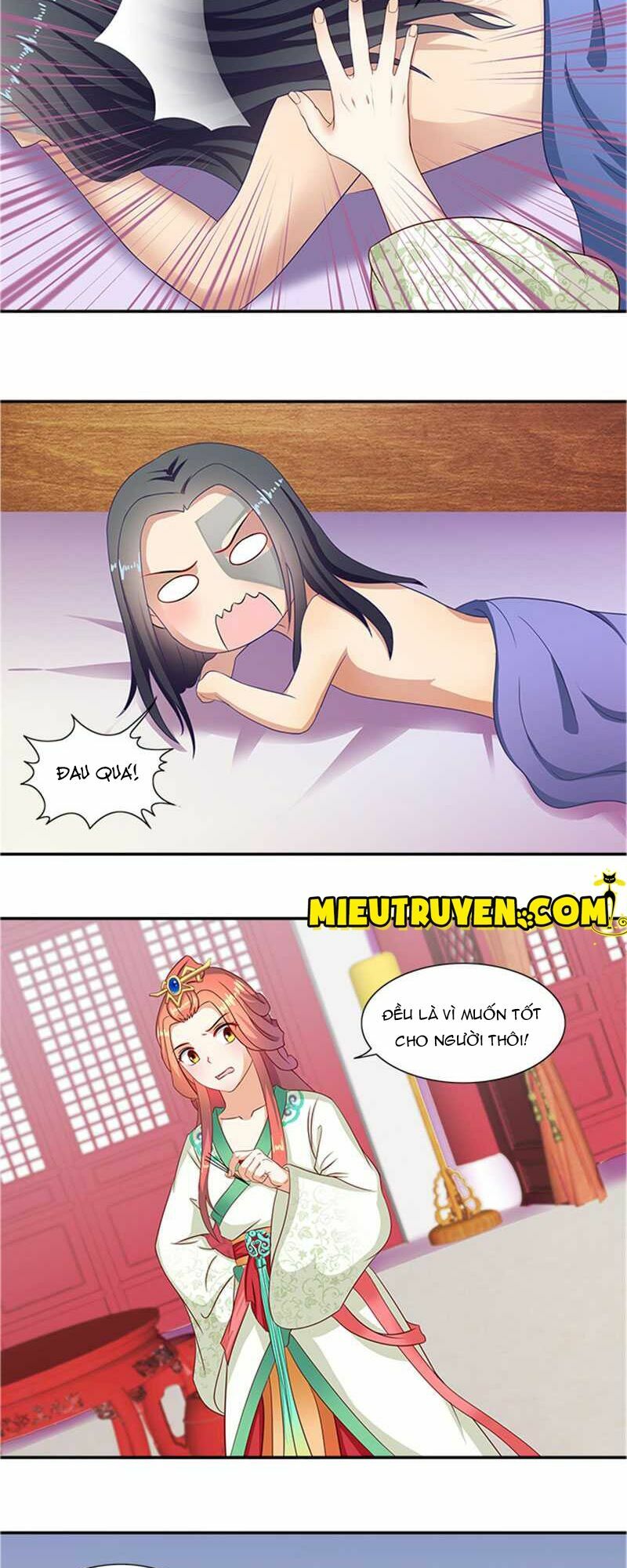 Tận diệt vương gia mãn triều: Chapter 38