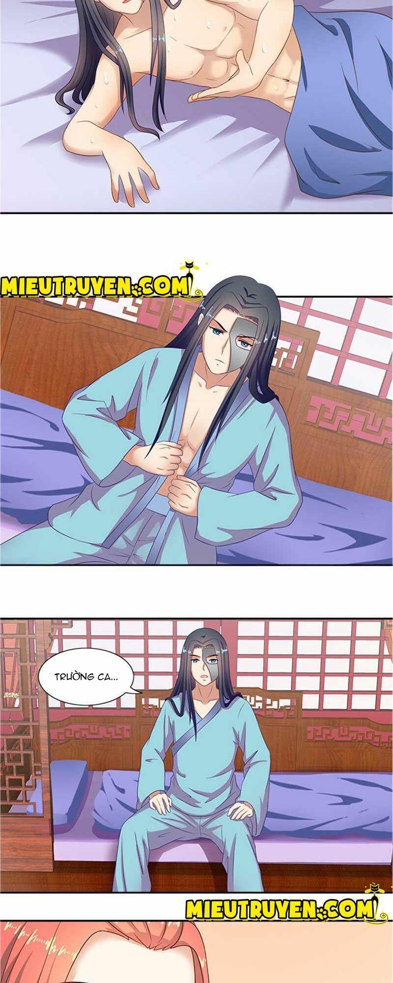 Tận diệt vương gia mãn triều: Chapter 38