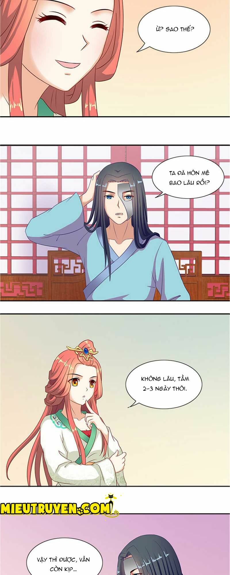 Tận diệt vương gia mãn triều: Chapter 38