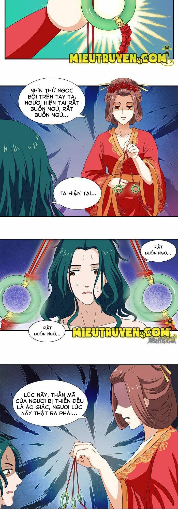 Tận diệt vương gia mãn triều: Chapter 4