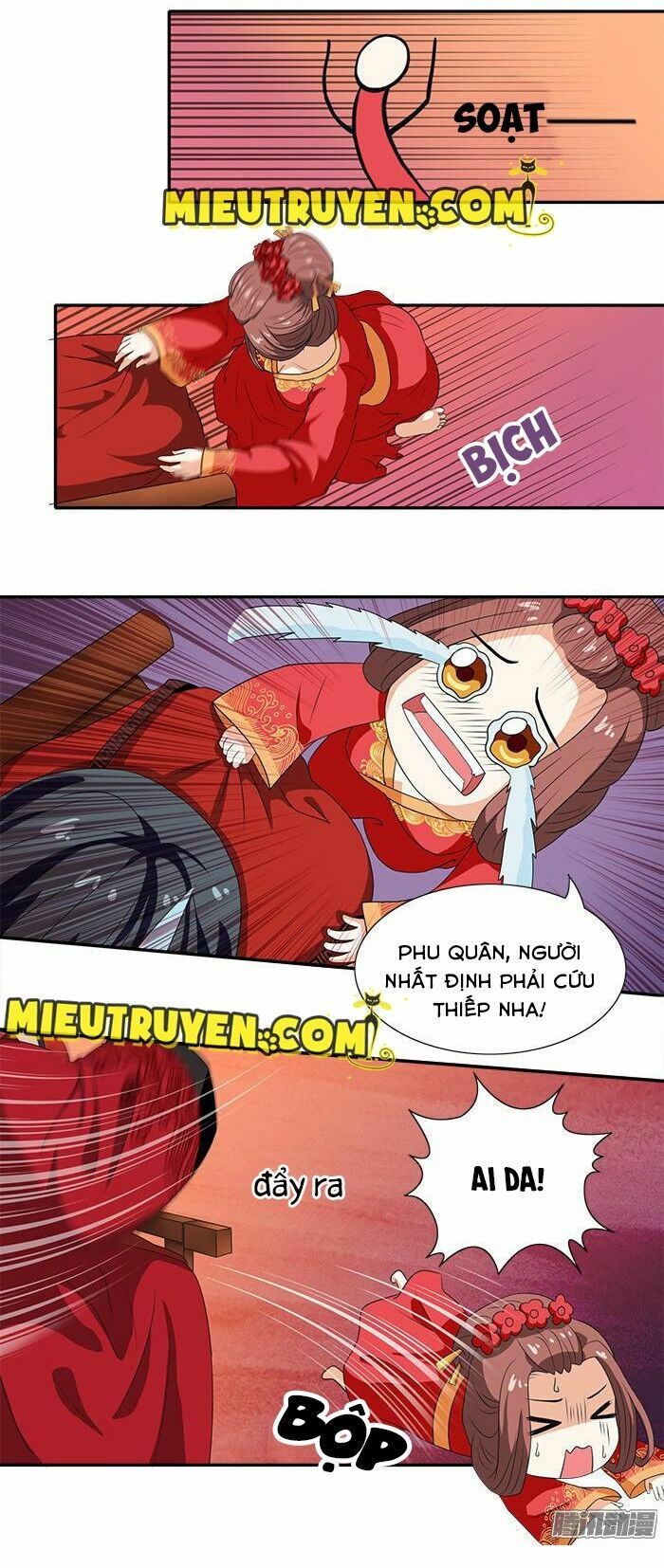 Tận diệt vương gia mãn triều: Chapter 4