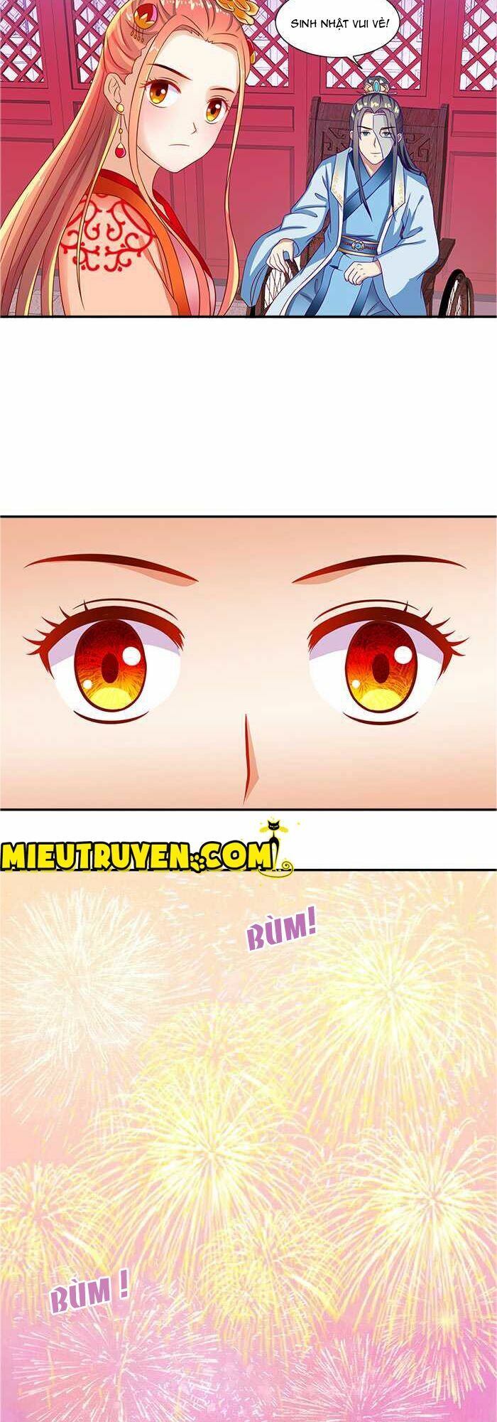 Tận diệt vương gia mãn triều: Chapter 40