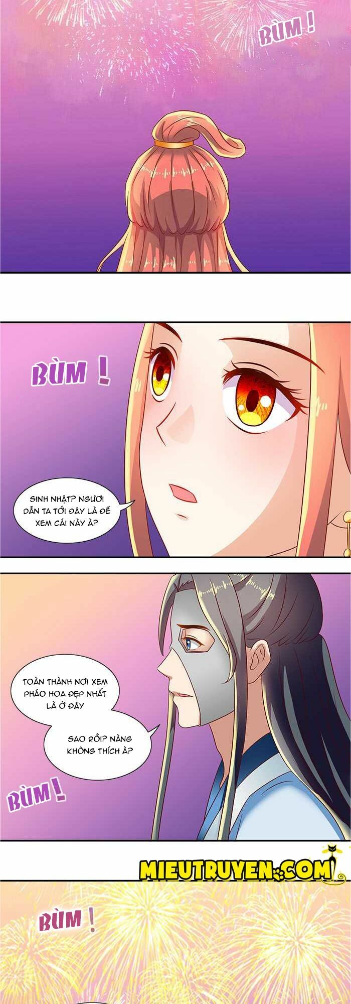 Tận diệt vương gia mãn triều: Chapter 40