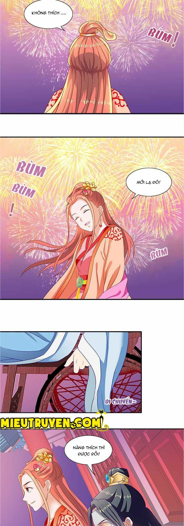 Tận diệt vương gia mãn triều: Chapter 40