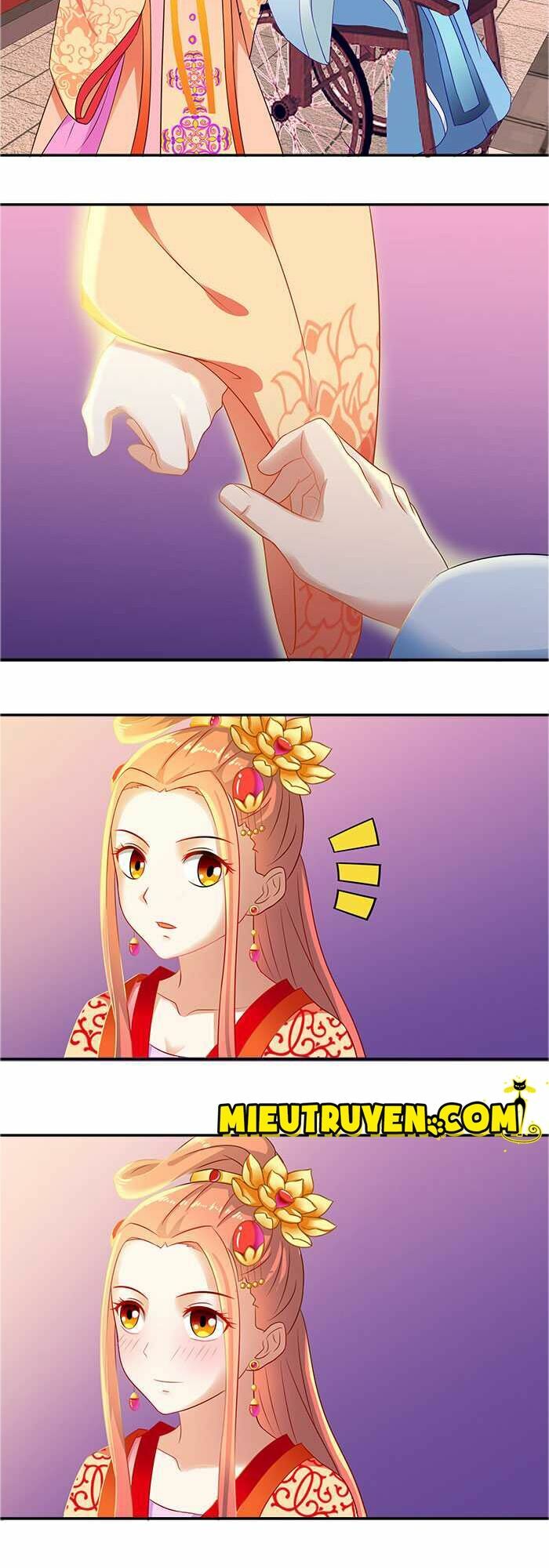 Tận diệt vương gia mãn triều: Chapter 40